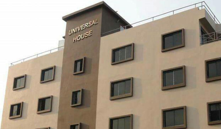 Universal House